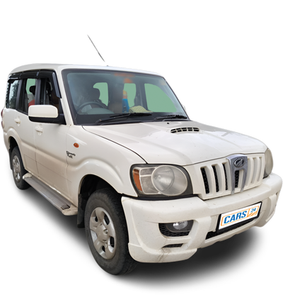 Mahindra Scorpio-img
